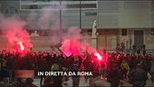 In diretta da Roma: manifestanti in piazza