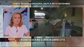 In diretta da Roma: la furia devastatrice dei manifestanti