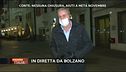 In diretta da Bolzano