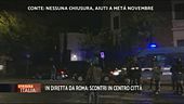 In diretta da Roma: scontri in città