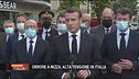 terrore in Francia