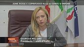 Giorgia Meloni sul terrorismo, ma non solo...