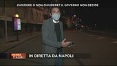 Napoli, il lungomare delle polemiche