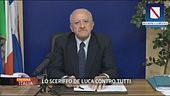 Parola di Vincenzo De Luca