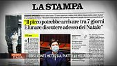 La copertina del giorno