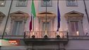 Governo al lavoro