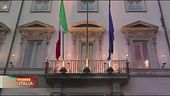 Governo al lavoro