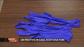 Il positivo in casa