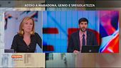 Addio a Maradona, genio e sregolatezza