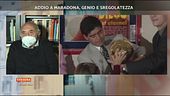 Corrado Ferlaino, ex presidente Napoli