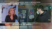 In diretta da Napoli