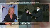 In diretta da Napoli: un ponte speciale