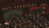 Camera  e Senato sullo scostamento di Bilancio