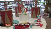 Natale, una festa che dà felicità e lavoro