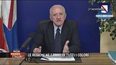 Tutti i colori delle Regioni