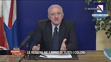 Tutti i colori delle Regioni