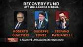 Recovery plan in frenata!