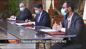 Mes e recovery doppio strappo