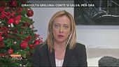 La visione di Giorgia Meloni