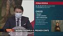 In diretta:  parla il premier Conte