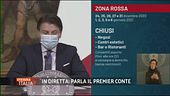 In diretta:  parla il premier Conte