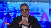 Il virologo Fabrizio Pregliasco