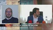 Le grane di Matteo Salvini