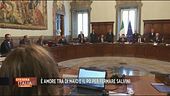 Amore tra PD e Di Maio per fermare Salvini