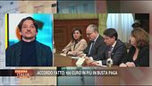 L'accordo sul cuneo fiscale