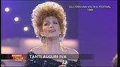 Tanti auguri Iva Zanicchi