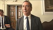 Beppe Sala contro il fumo all'aperto