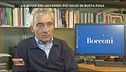 Tito Boeri boccia quota 100