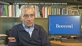 Tito Boeri boccia quota 100