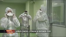 La Cina è troppo vicina!