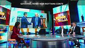 Renzi: "Mai con Di Maio"