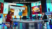 Matteo Renzi e lo spazio al centro