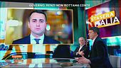 Matteo Renzi, un consiglio a Di Maio