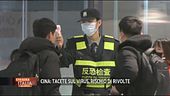 Cina: "tacete sul virus"