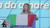 Meloni, la risoluta condottiera