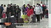Cresce la paura per il Coronavirus