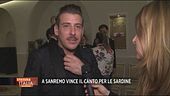 A Sanremo vince il canto per le Sardine