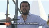 Meloni e Salvini alleati ma non troppo