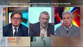 Coronavirus, contagio continuo