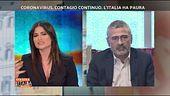 Coronavirus: meno letale, ma più contagioso