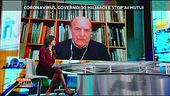 COVID-19: Pierluigi Bersani in collegamento
