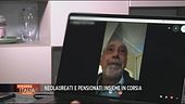 COVID-19: neolaureati e pensionati insieme in corsia