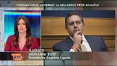 Giovanni Toti: " Se non ci fossero le Regioni in questo momento la situazione sarebbe ingovernabile"