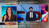 Ultim'ora positivo uomo della scorta di Conte
