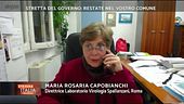 Parla Maria Rosaria Capobianchi