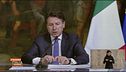 Ultim'ora in diretta la conferenza di Conte